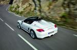 Porsche Boxster Spyder 2011 года
